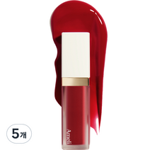 나르시시즘 립 틴트, 714 뱀프틴트, 4g, 5개