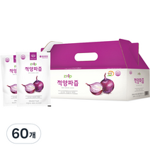 복길농원 즙업 적양파즙, 100ml, 60개