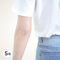 메디홀릭 홍대 또쓰겠지 힐패치, 5개, 10개