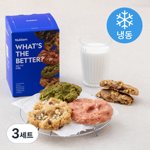 널담 쿠키 50g x 6종 세트 (냉동), 300g, 3세트