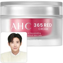 AHC 365 레드 크림, 50ml, 1개