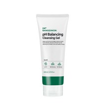 닥터방기원 pH 밸런싱 약산성 클렌징 젤, 1개, 200ml