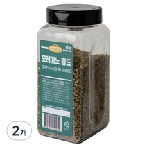 ADDCOOK 오레가노, 60g, 2개