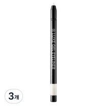 리르 룩스 젤아이라이너, 화이트펄, 3개