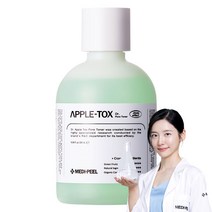 메디필 닥터 애플 톡스 포어 Ph 5.5 약산성 모공 토너 대용량, 1개, 500ml