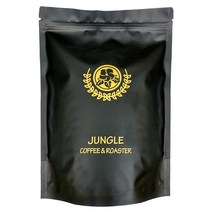 정글커피 코스타리카 따라주 SHB 원두커피, 홀빈, 500g