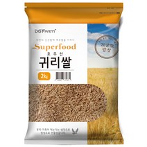 대구농산 귀리쌀, 2kg, 1개