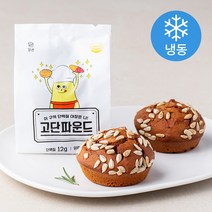 설공 고단파운드 (냉동), 70g, 3개