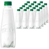 트레비 자몽 ECO 탄산수, 350ml, 20개