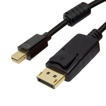 NEXTLINK 미니 디스플레이 포트 DP 케이블 1.2 NEXTLINK-MDPC250 5m, 1개