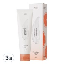 튼튼맘스 임산부전용 치약, 120g, 3개