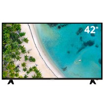 클라인즈 FHD TV, KIZ42TF, 자가설치, 스탠드형, 107cm
