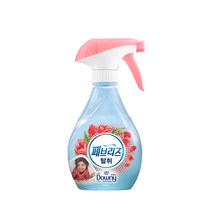 페브리즈 섬유탈취제 다우니 에이프릴향 본품, 370ml, 1개