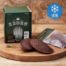 무화당 초코마들렌 (냉동), 25g, 4개