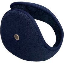 나야스타일 폴라폴리스 스포츠 방한 귀마개, 네이비(QN-03-1)