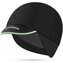 락브로스 스포츠 방한모자 YPP001, 혼합색상