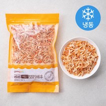 곰곰 국산 보리새우, 100g, 1개