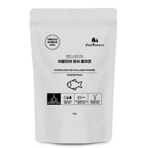 앤드네이처 이탈리아 피쉬 콜라겐, 1개, 150g