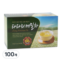 타타리 메밀차, 1.5g, 100개