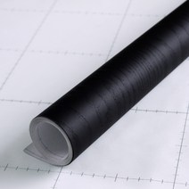 시트몰이 단색시트지 체리 엠보싱 SM4801-14, 블랙