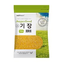 [기장700g] 건강한밥상 국산 찰기장, 700g, 1개