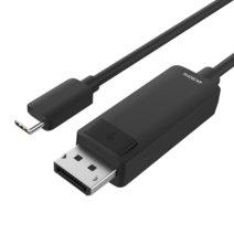 홈플래닛 USB 3.1 C타입 to DP 4K 60Hz 미러링 케이블, 2m