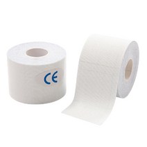 위드웨일 스포츠 테이프 화이트 5cm x 5m 2개 1개입