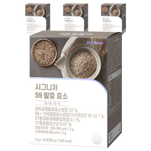 퍼펙토 시그니처 59 발효 효소 30p, 90g, 4개