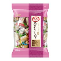 청우식품 청우종합강정, 350g, 1개