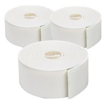 바로 다용도 모서리 보호대 2M, 3개, 화이트