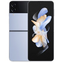 삼성전자 갤럭시 Z플립4 5G SM-F721N, 256GB, 블루