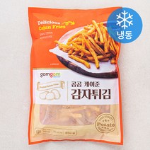 곰곰 케이준 감자튀김, 650g, 1개
