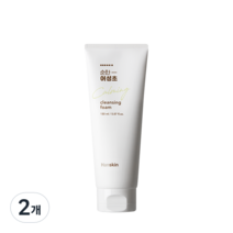 한스킨 순한 어성초 클렌징폼 GH990807, 2개, 150ml