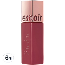 에스쁘아 NEW 꾸뛰르 립 틴트 퓨어 벨벳 7.5g, 헤이즐, 6개