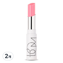 비오엠 듀이 립밤, 03 퓨어핑크, 4.5g, 2개