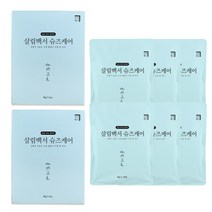 살림백서 슈즈케어 신발탈취제, 480g, 2개