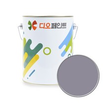 디오페인트 멀티퍼퍼스 벽지 가구용 페인트 4L, 스테디28, 1개