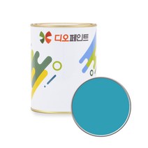 디오페인트 멀티퍼퍼스 벽지 가구용 페인트 1L, 스테디26, 1개