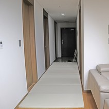 매트메이트 층간소음방지 4cm 8단, 크림