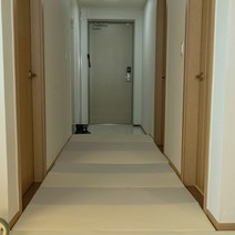 매트메이트 층간소음방지 4cm 7단, 크림 + 그레이