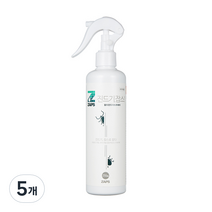 잡스 진드기 스프레이, 250ml, 5개