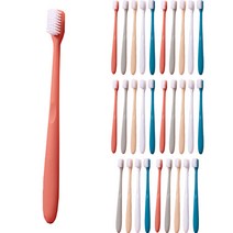 생활소담 소프트 브러쉬 칫솔 랜덤발송, 10개입, 3세트