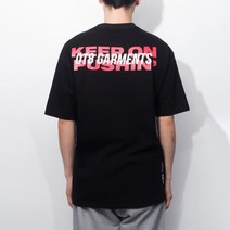 큐티에잇 남성용 DA Identity Tee
