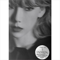 태연 - 정규 2집 PURPOSE, 1CD