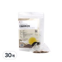 작월담 민들레뿌리차, 1g, 30개, 2개, 15개입