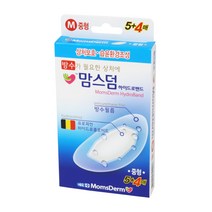네오밴드 맘스덤 하이드로 방수밴드 9p, 1개