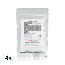 상상시즈닝 바베큐 시즈닝, 100g, 4개