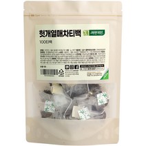 제천약초 국내산 지구목[헛개나무가지] 500g, 1개