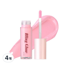 블링글로우 글로우 리퀴드 크림 블러셔 5.0g, 02핑크멜로, 4개