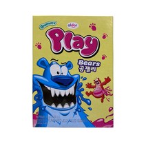 알도르 플레이 베어 젤리, 700g, 1개